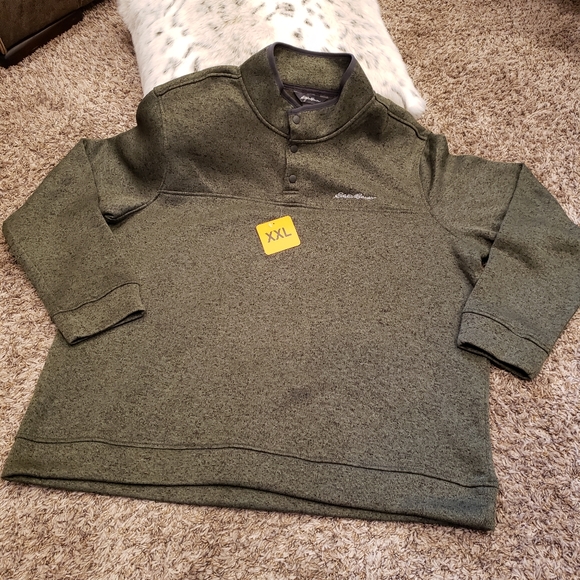 Eddie Bauer Convector Snap Mock - Picture 10 of 14